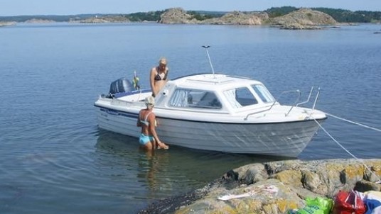 Crescent 535 HT Classic