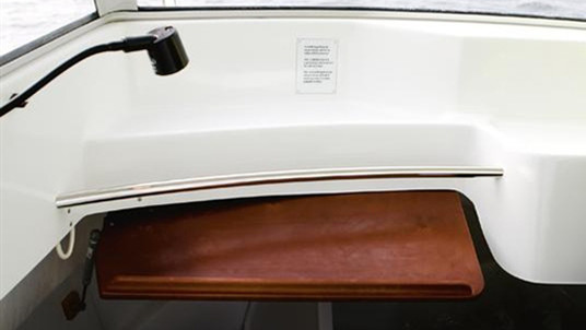 Crescent 620 FC Salmon