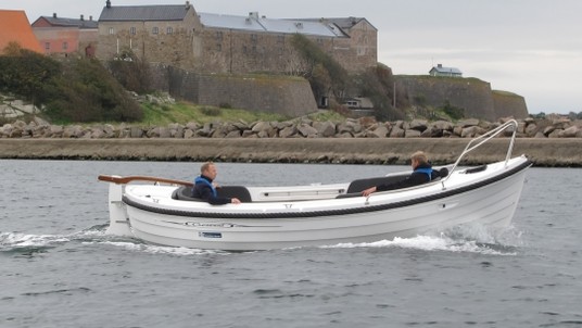 Crescent Allure 20 Electric