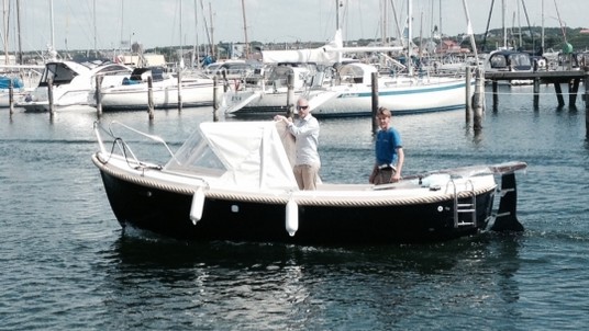 Crescent Allure 20 Electric