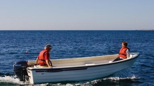 Crescent 465 Standard