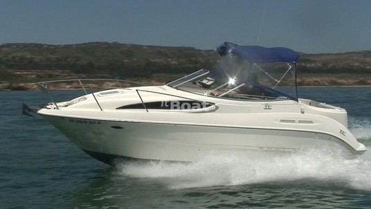 Bayliner 265 SB