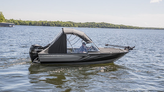 Crestliner 1850 Sportfish SST