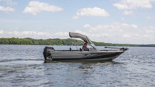 Crestliner 1950 Sportfish SST