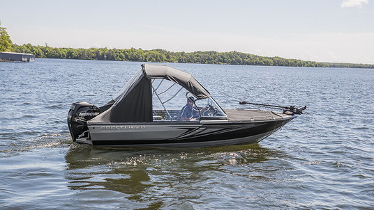 Crestliner 1950 Sportfish SST