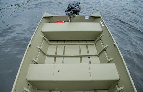 Crestliner CR Jon 1448Т
