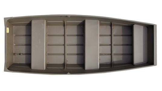 Crestliner CR Jon 1648Т