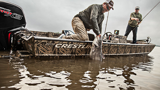 Crestliner 2070 Retriever SCHD