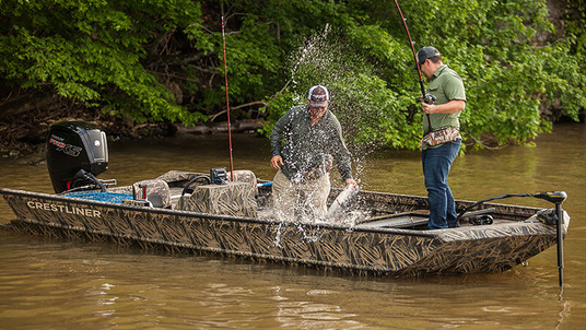 Crestliner 2070 Retriever SCHD