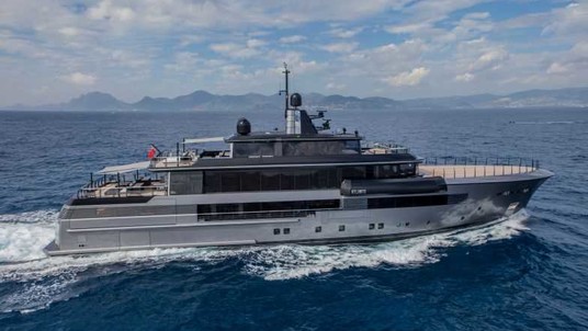 CRN 55m M/Y Atlante