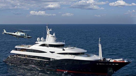 CRN 60m M/Y Blue Eyes