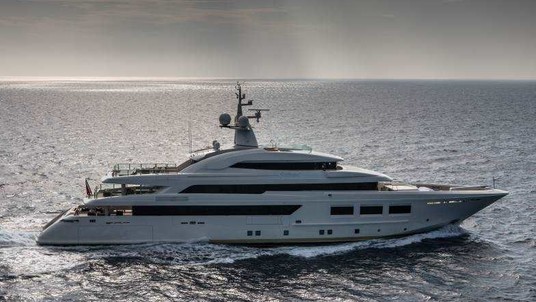 CRN 61m M/Y Saramour