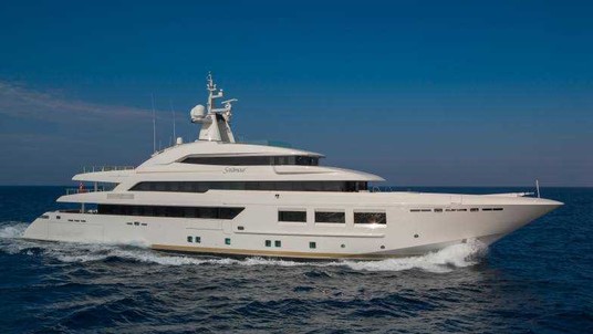 CRN 61m M/Y Saramour