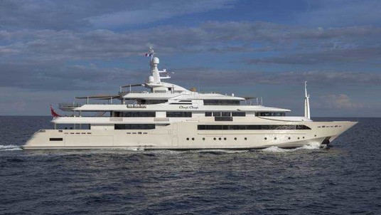 80m CRN M/Y Chopi Chopi