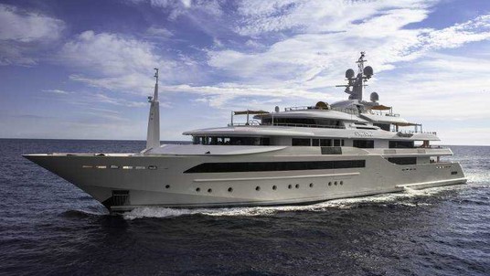 80m CRN M/Y Chopi Chopi