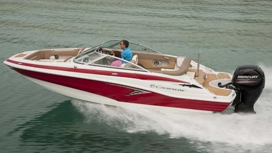 Crownline E21 XS