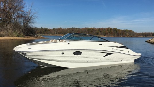Crownline E23 XS
