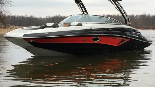 Crownline E25 SURF