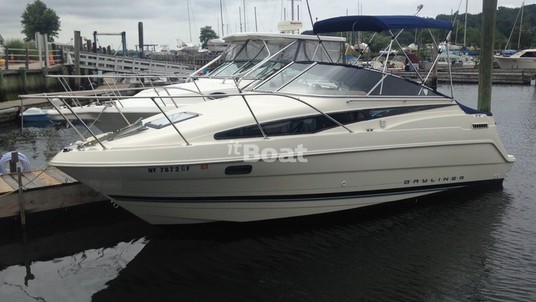 Bayliner Ciera 2355