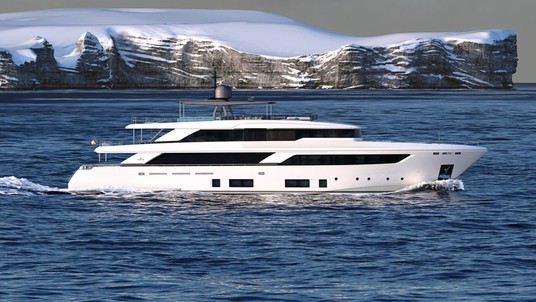 Custom Line Navetta 42 Project