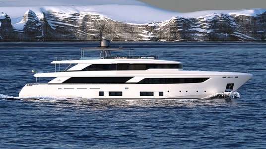 Custom Line Navetta 42 Project