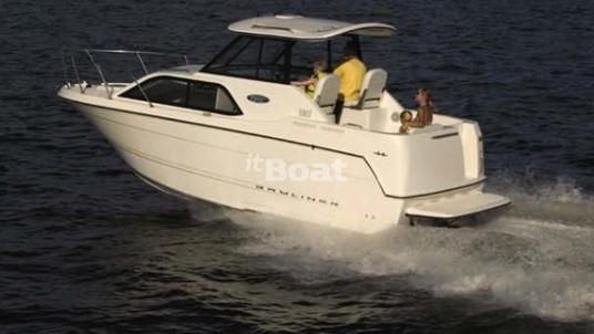 Bayliner 242 Classic