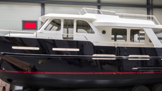 De Alm Almtrawler 14.50 AD