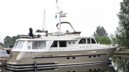 De Alm Almtrawler 1650 AD to 1700 AD