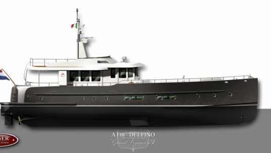 De Alm Grand Voyager 74