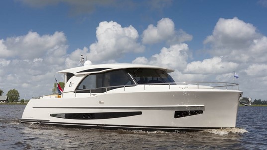 Boarnstream 1300 Sedan