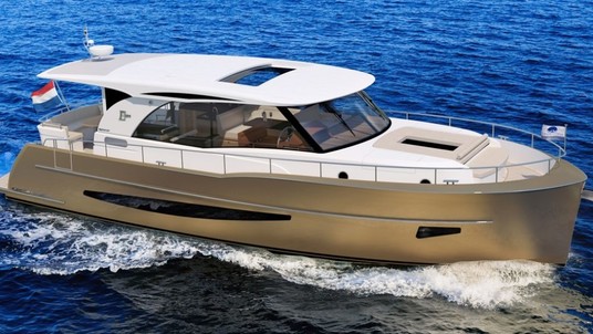 Boarnstream 1400 Center Sleeper