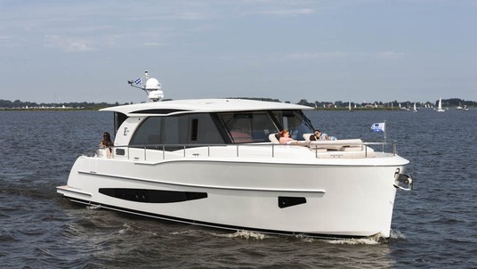 Boarnstream 1500 Center Sleeper