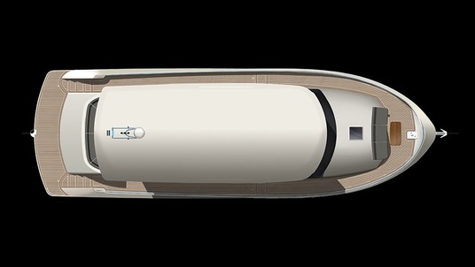 Boarnstream 1800 Center Sleeper