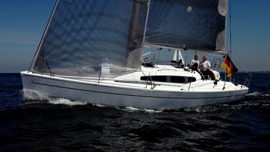 Dehler 34