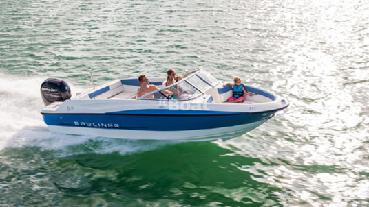 Bayliner 190 Bowrider