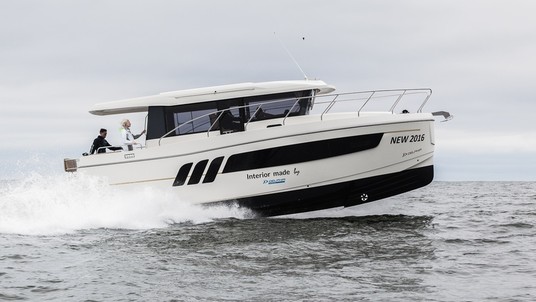 Delphia Escape Voyage 1150