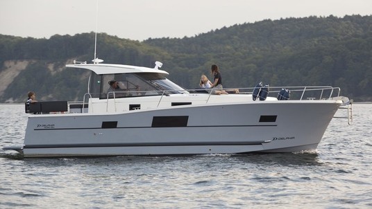 Delphia Escape 1080 Soley