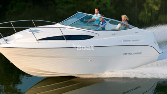 Bayliner 245 Cruiser