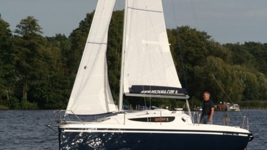 Deltania 25 design oder basic