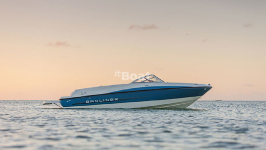Bayliner 195 Bowrider