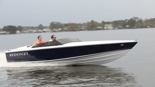 Donzi 22