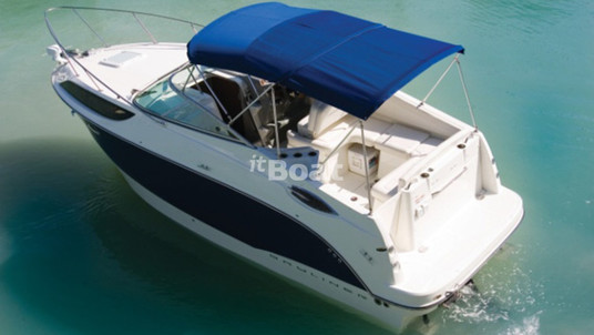 Bayliner 255 Cruiser