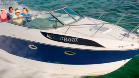 Bayliner 255 Cruiser