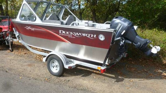 Duckworth Advantage Outboard 16