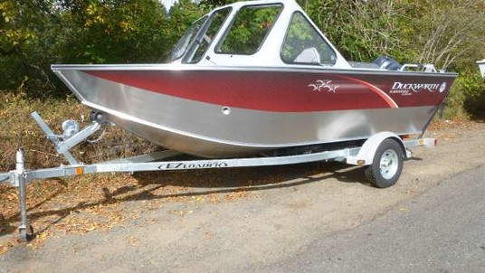 Duckworth Advantage Outboard 16