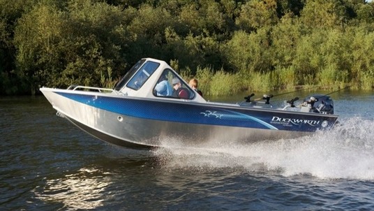 Duckworth Advantage Outboard 18