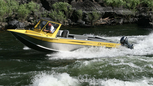 Duckworth Advantage Inboard Jet 20