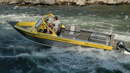 Duckworth Advantage Inboard Jet 20