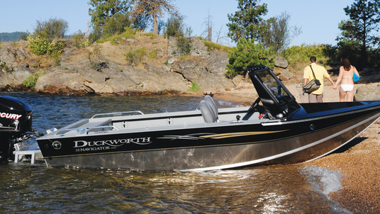 Duckworth Pacific Navigator Sport 18