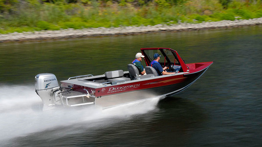 Duckworth Pacific Navigator Sport 18